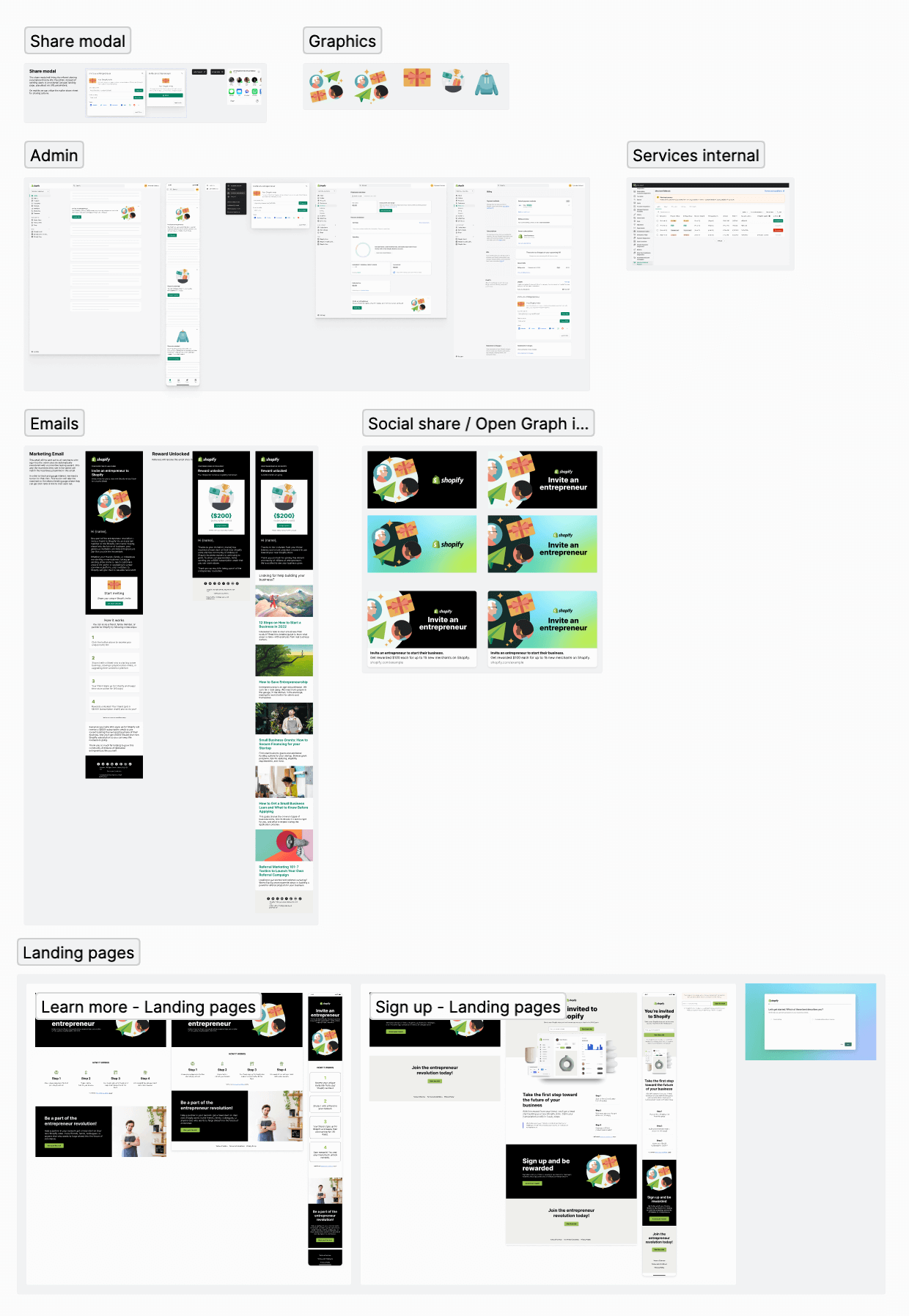 Shopify Merchant Referral Program phase 2 image